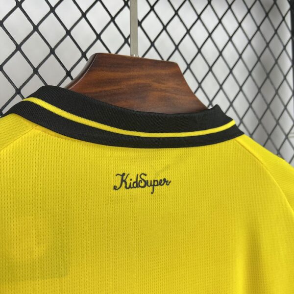 Borussia Dortmund 2025/26 Yellow Special Customized Jersey - Image 11