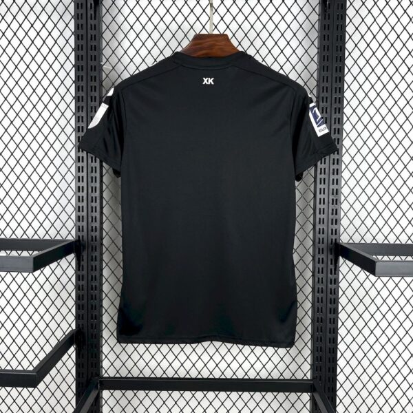 1. Fc Magdeburg 2024/25 Black Commemorative Edition Jersey - Image 2