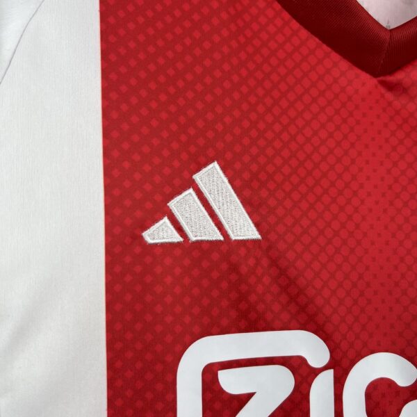 Ajax 2025/26 Home Kids Kit - Image 6