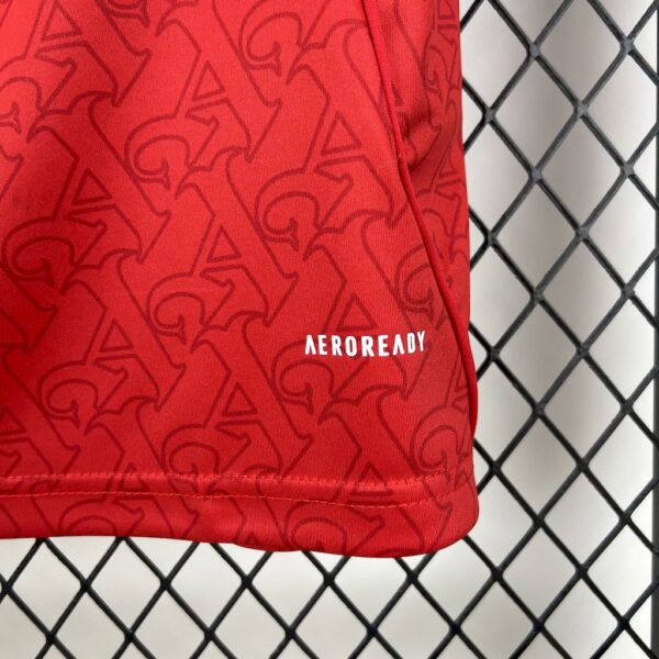 Arsenal 2025/26 Home Jersey - Image 5