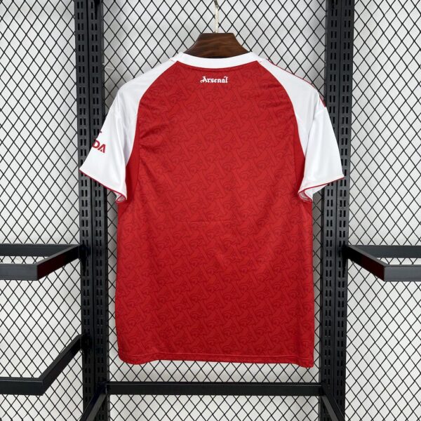 Arsenal 2025/26 Home Jersey - Image 2
