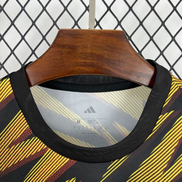 As Roma 2025/26 Pre-Match Training Suit Jersey - Image 7