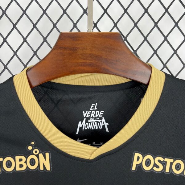 Atletico Nacional 2025/26 Away Jersey - Image 12