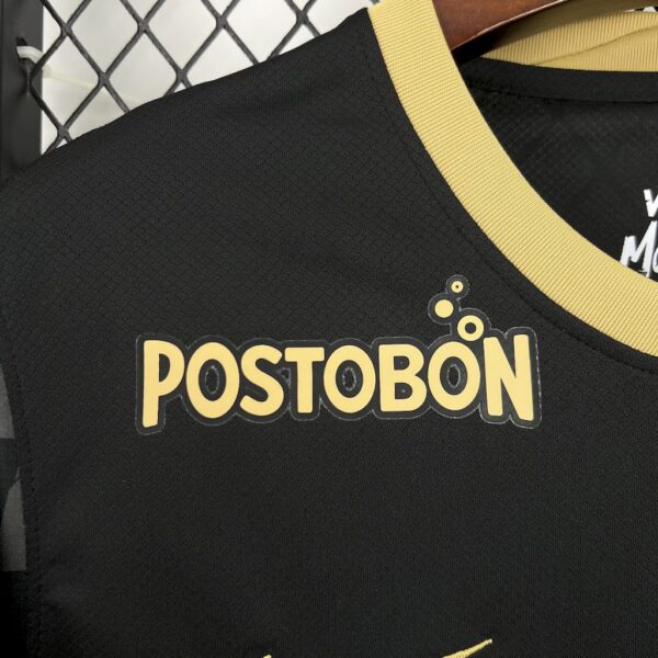 Atletico Nacional 2025/26 Away Jersey - Image 11