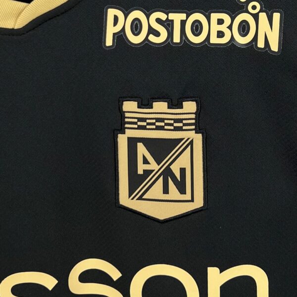 Atletico Nacional 2025/26 Away Jersey - Image 7