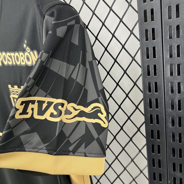 Atletico Nacional 2025/26 Away Jersey - Image 5