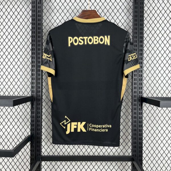 Atletico Nacional 2025/26 Away Jersey - Image 2