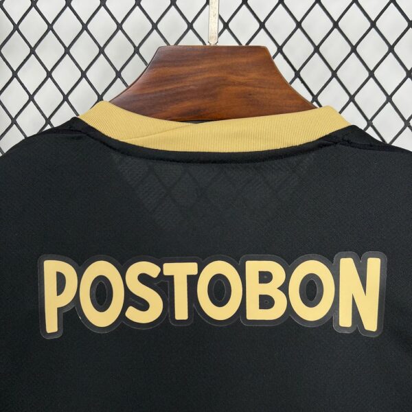 Atletico Nacional 2025/26 Away Jersey - Image 4