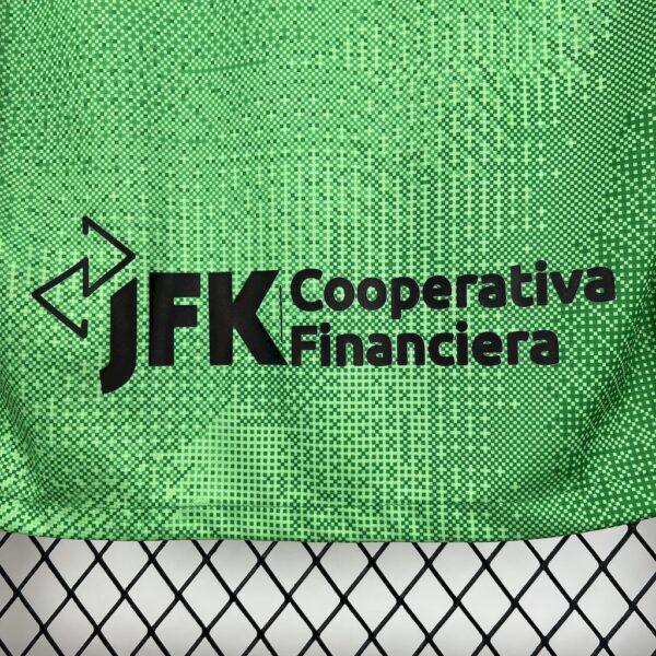 Atletico Nacional 2025/26 Third Jersey - Image 3