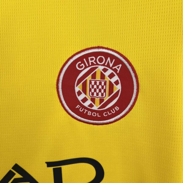 Girona 2025/26 Away Jersey - Image 8