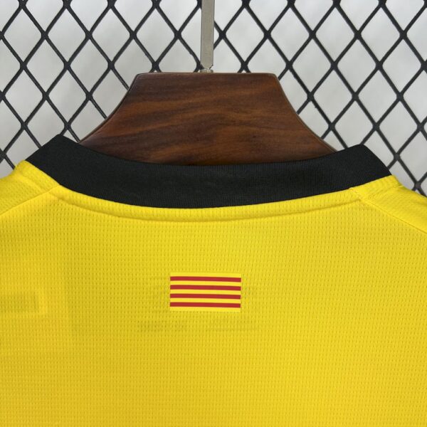 Girona 2025/26 Away Jersey - Image 3