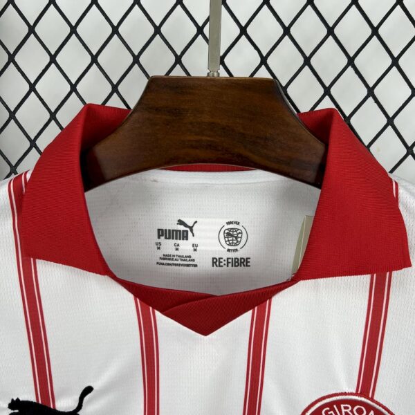 Girona 2025/26 Home Jersey - Image 10