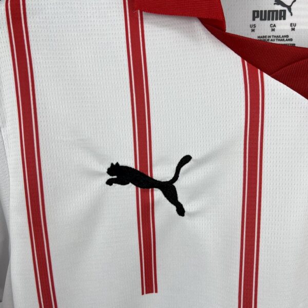 Girona 2025/26 Home Jersey - Image 9