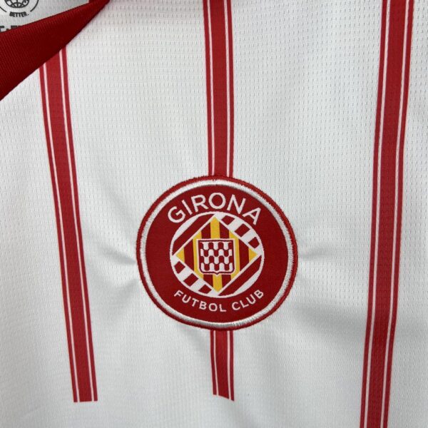 Girona 2025/26 Home Jersey - Image 8