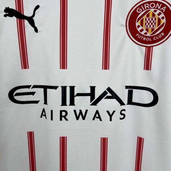 Girona 2025/26 Home Jersey - Image 7