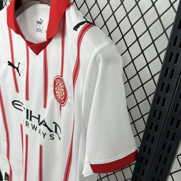 Girona 2025/26 Home Jersey - Image 4