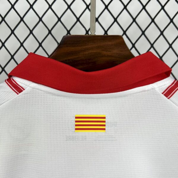 Girona 2025/26 Home Jersey - Image 3