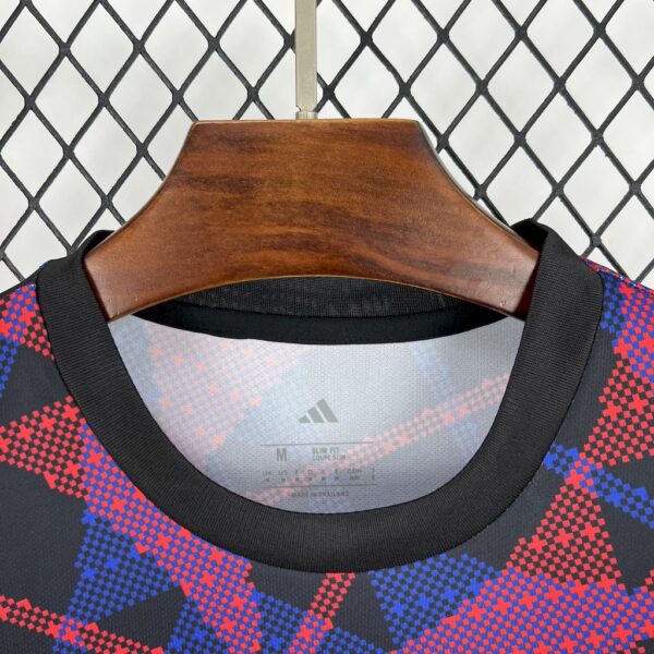 Olympique Lyonnais 2025/26 Pre-Match Training Jersey - Image 7