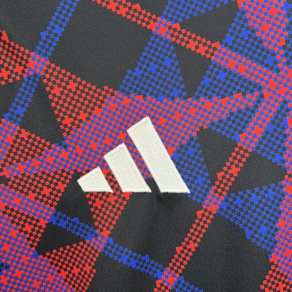 Olympique Lyonnais 2025/26 Pre-Match Training Jersey - Image 6