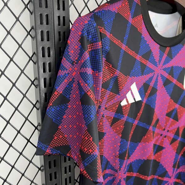 Olympique Lyonnais 2025/26 Pre-Match Training Jersey - Image 3