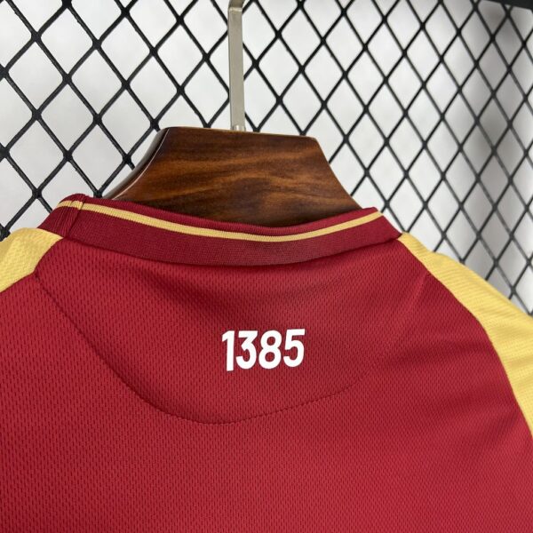 Portuguesa De Desportos Sp 2025/26 Home Jersey - Image 3