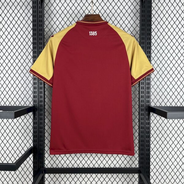 Portuguesa De Desportos Sp 2025/26 Home Jersey - Image 2