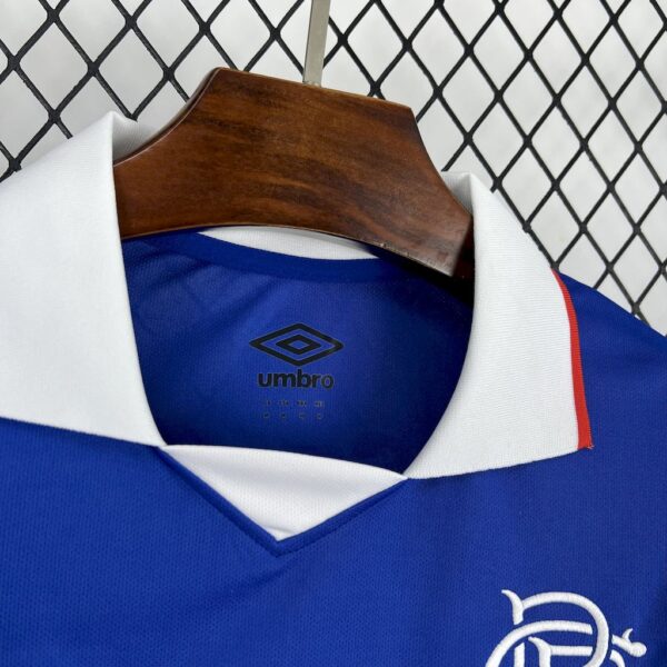 Rangers 2025/26 Home Jersey - Image 9