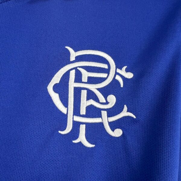 Rangers 2025/26 Home Jersey - Image 6