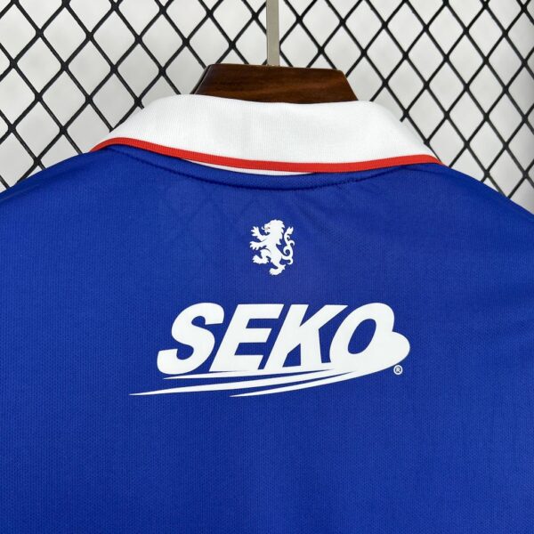 Rangers 2025/26 Home Jersey - Image 3