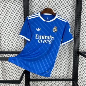 Real Madrid 2025/26 Third Jersey