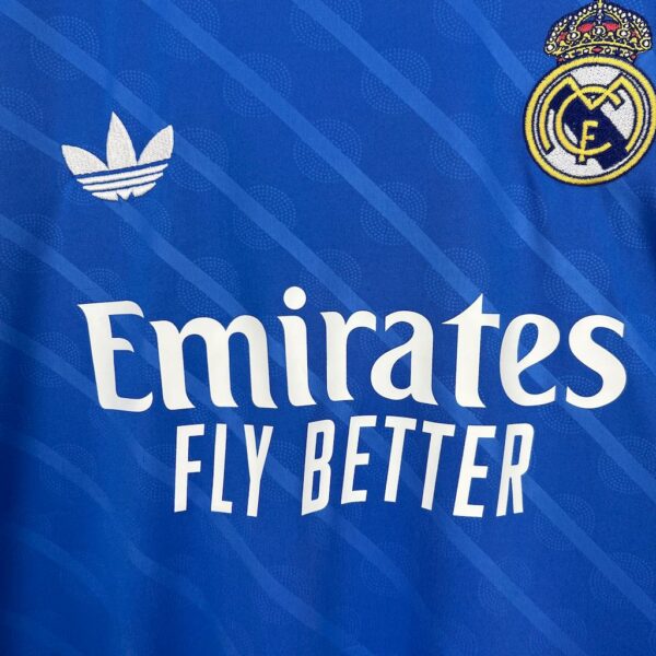 Real Madrid 2025/26 Third Jersey - Image 6