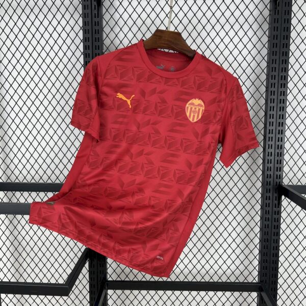 Valencia Cf 2025/26 Away Jersey