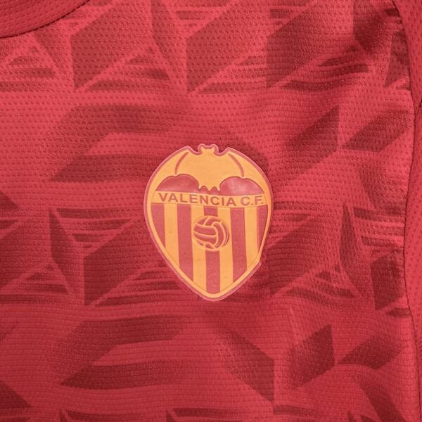 Valencia Cf 2025/26 Away Jersey - Image 7