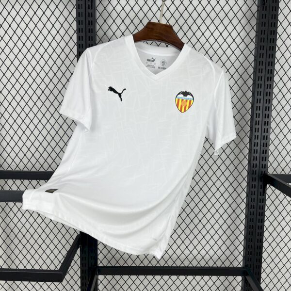 Valencia Cf 2025/26 Home Jersey