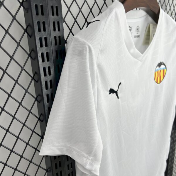 Valencia Cf 2025/26 Home Jersey - Image 4