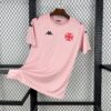 Mens Vasco Da Gama 2024/25 Pink Jersey