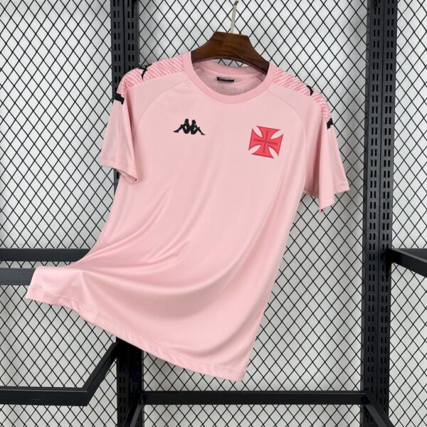 Vasco Da Gama 2024/25 Pink Special Edition Jersey