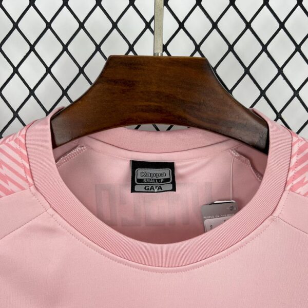 Vasco Da Gama 2024/25 Pink Special Edition Jersey - Image 6