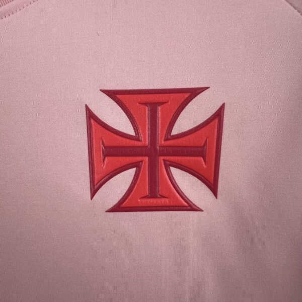 Vasco Da Gama 2024/25 Pink Special Edition Jersey - Image 4