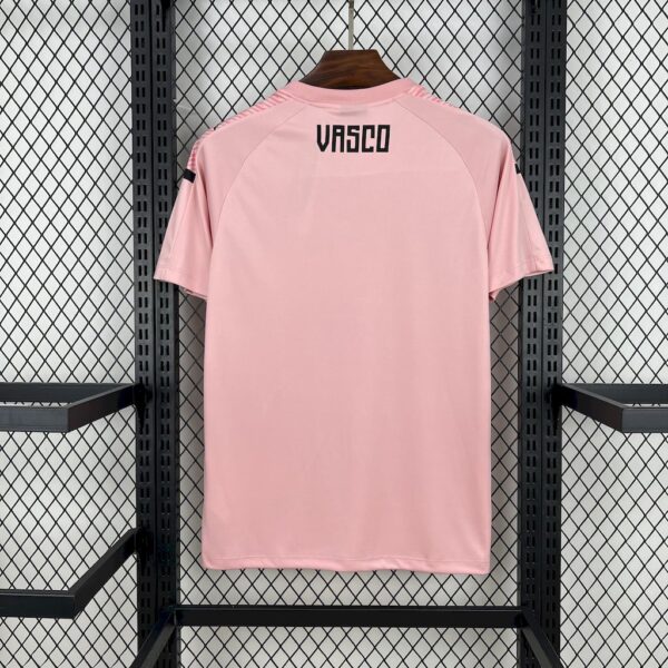 Vasco Da Gama 2024/25 Pink Special Edition Jersey - Image 2