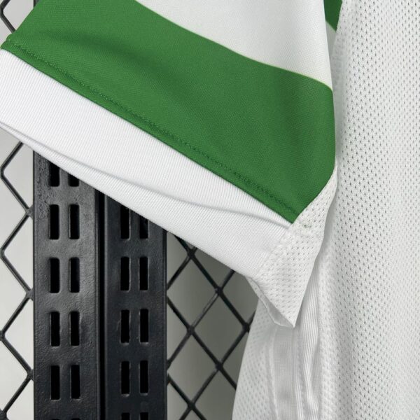 Sporting Cp 2025/26 Home Jersey - Image 4