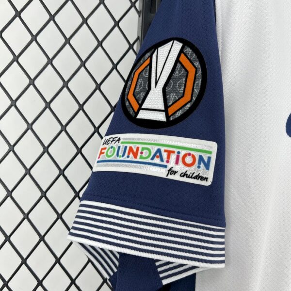 Tottenham Hotspur 2024/25 Home Europa League Winners Jersey - Image 6