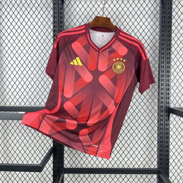 Germany 2025/26 Women¡¯S Euro Away Jersey