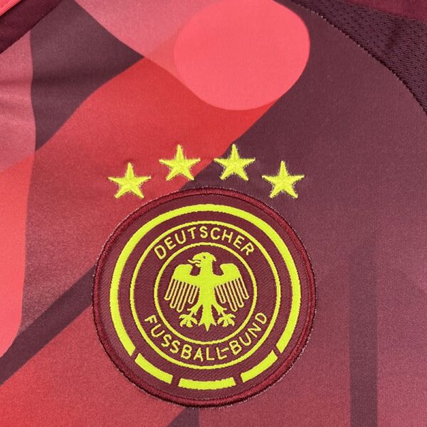Germany 2025/26 Women¡¯S Euro Away Jersey - Image 5