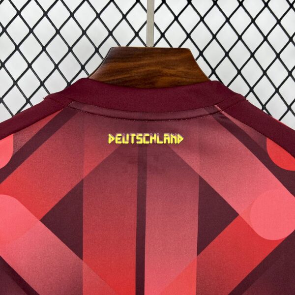 Germany 2025/26 Women¡¯S Euro Away Jersey - Image 3