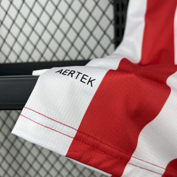 Athletic Bilbao 2025/26 Home Jersey - Image 7