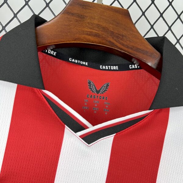Athletic Bilbao 2025/26 Home Jersey - Image 5