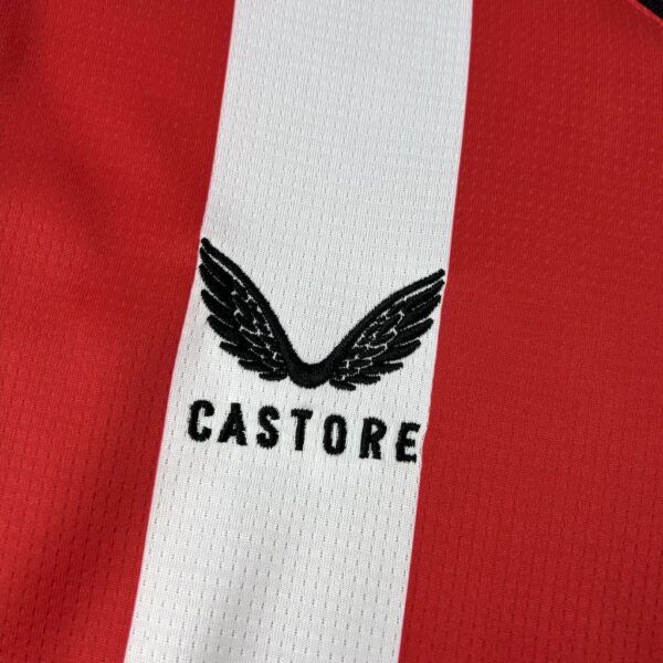 Athletic Bilbao 2025/26 Home Jersey - Image 4