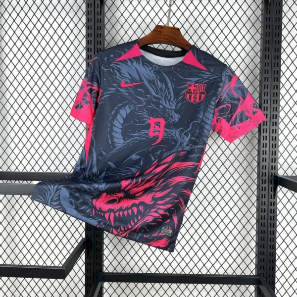 Barcelona 2025/26 Barcelona 202526 Home Jersey