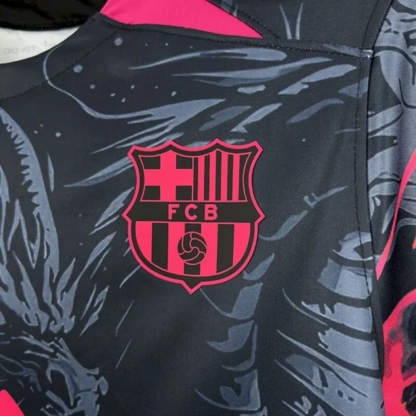 Barcelona 2025/26 Barcelona 202526 Home Jersey - Image 6